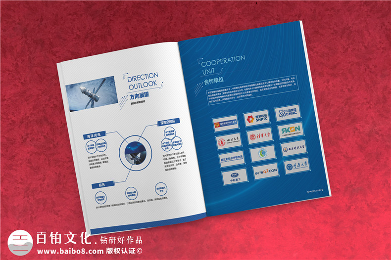 畫冊設(shè)計團(tuán)隊根據(jù)企業(yè)需求-定制產(chǎn)品畫冊設(shè)計方案