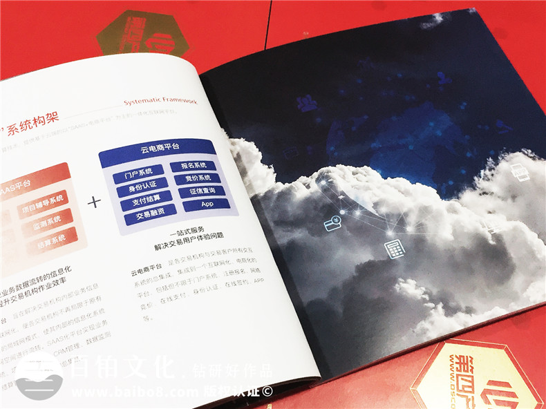 金融公司畫冊(cè)設(shè)計(jì) 金融行業(yè)宣傳冊(cè)設(shè)計(jì)要怎么做才好呢？