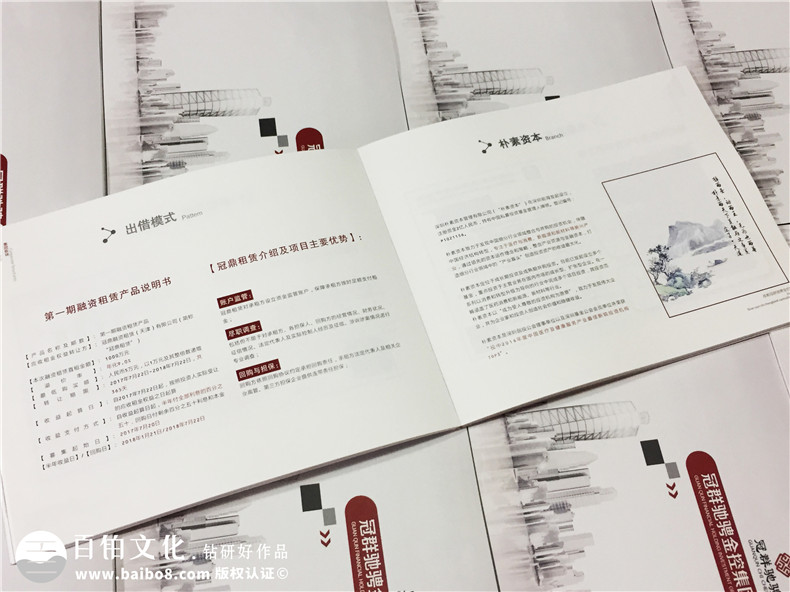 企業(yè)宣傳需要專業(yè)的宣傳冊 提升形象的宣傳冊設(shè)計第4張-宣傳畫冊,紀念冊設(shè)計制作-價格費用,文案模板,印刷裝訂,尺寸大小