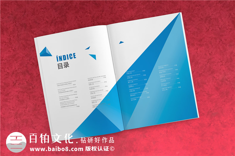 宣傳畫冊內(nèi)容的重要性 宣傳畫冊內(nèi)容怎么設(shè)計？第2張-宣傳畫冊,紀(jì)念冊設(shè)計制作-價格費用,文案模板,印刷裝訂,尺寸大小