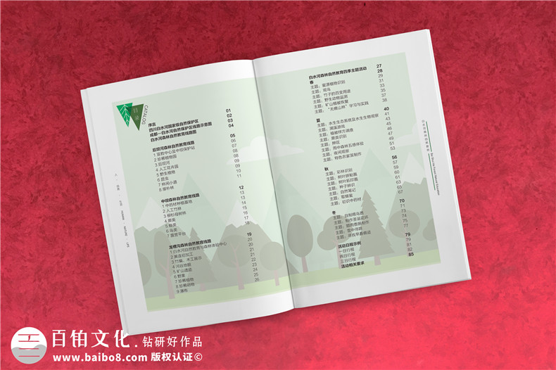 旅游行業(yè)公司宣傳冊的設(shè)計方法第2張-宣傳畫冊,紀(jì)念冊設(shè)計制作-價格費用,文案模板,印刷裝訂,尺寸大小