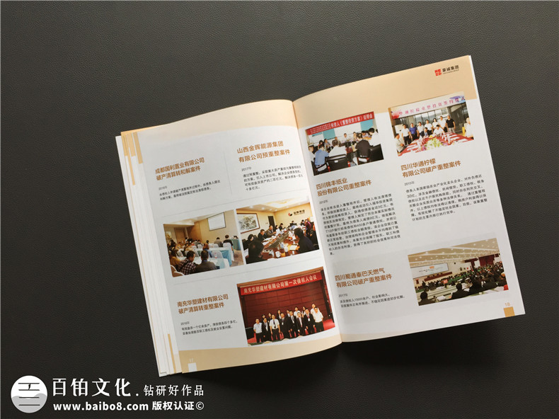 專業(yè)企業(yè)畫冊設計就這么做-畫冊設計的正確方法指引第6張-宣傳畫冊,紀念冊設計制作-價格費用,文案模板,印刷裝訂,尺寸大小