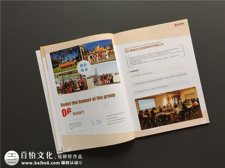 企業(yè)宣傳冊(cè)應(yīng)該怎么設(shè)計(jì)才好第3張-宣傳畫冊(cè),紀(jì)念冊(cè)設(shè)計(jì)制作-價(jià)格費(fèi)用,文案模板,印刷裝訂,尺寸大小