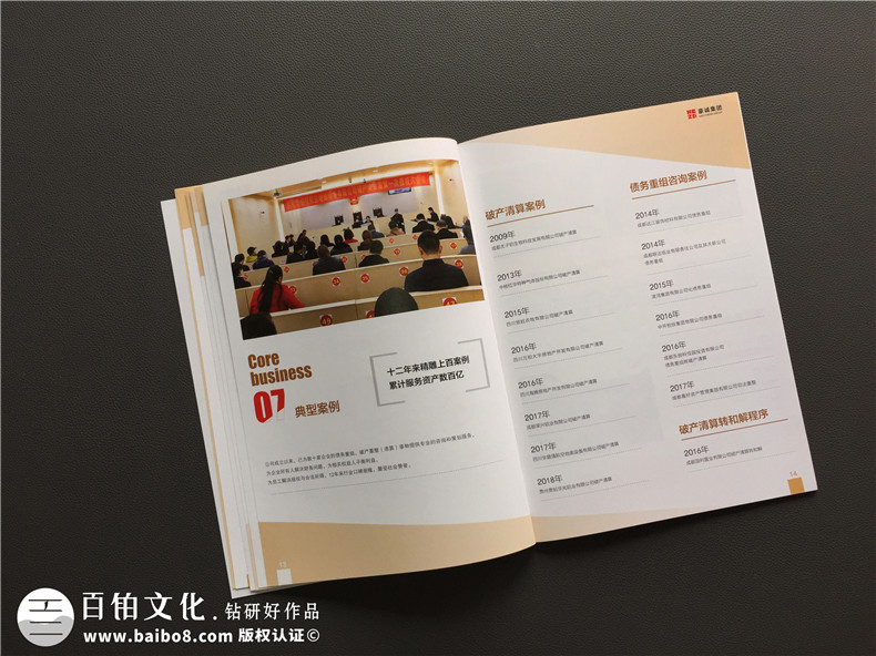 專業(yè)企業(yè)畫冊設計就這么做-畫冊設計的正確方法指引第5張-宣傳畫冊,紀念冊設計制作-價格費用,文案模板,印刷裝訂,尺寸大小