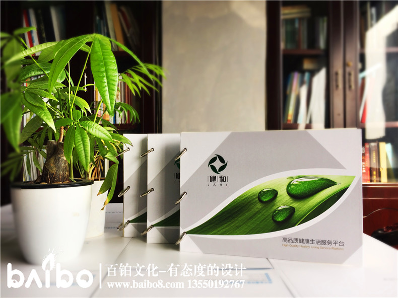 健康管理公司宣傳冊設計-養(yǎng)老咨詢服務畫冊制作