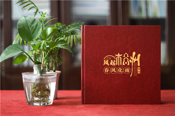 師恩難忘，歲月留痕-女導(dǎo)師退休紀念冊,春風(fēng)化雨