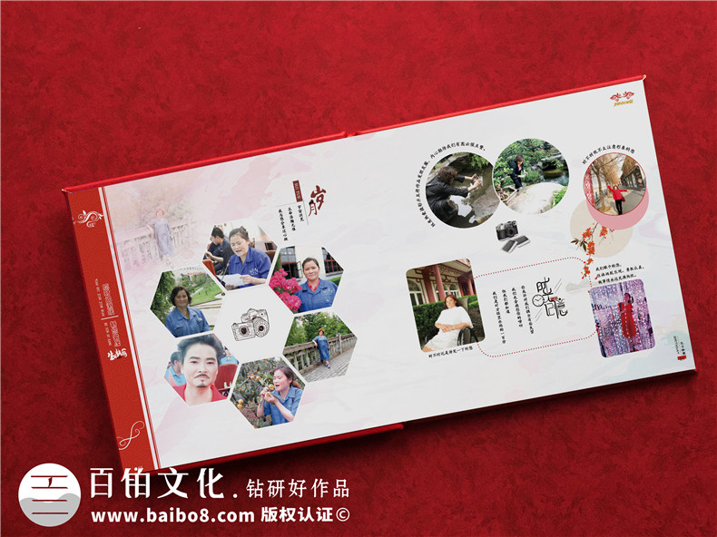 生日紀(jì)念冊-父母生日紀(jì)念冊應(yīng)該怎么設(shè)計第3張-宣傳畫冊,紀(jì)念冊設(shè)計制作-價格費用,文案模板,印刷裝訂,尺寸大小