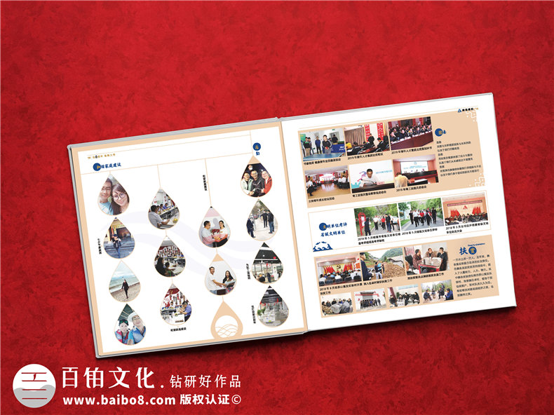 個(gè)人工作相冊的制作藝術(shù)-追求個(gè)性化的工作相冊第3張-宣傳畫冊,紀(jì)念冊設(shè)計(jì)制作-價(jià)格費(fèi)用,文案模板,印刷裝訂,尺寸大小