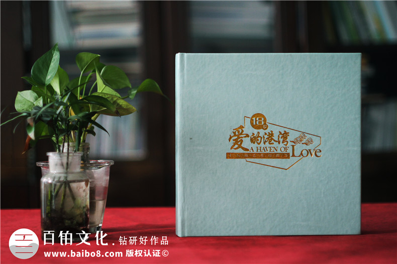 做好18歲成人禮相冊設計-為孩子成長制作珍貴的紀念品