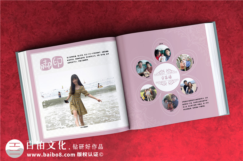 做好18歲成人禮相冊設計-為孩子成長制作珍貴的紀念品