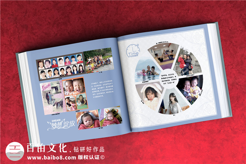 孩子成人禮祝福送什么好-制作一本孩子成長(zhǎng)相冊(cè)