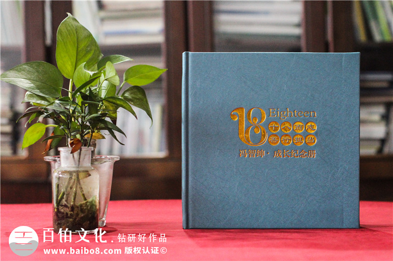 個人紀(jì)念相冊制作-采取定制設(shè)計方案的方式第1張-宣傳畫冊,紀(jì)念冊設(shè)計制作-價格費用,文案模板,印刷裝訂,尺寸大小
