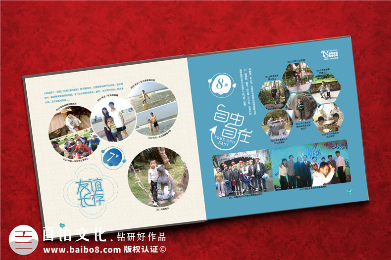 成人禮送什么禮物-男孩和女孩都喜歡的成長紀念冊第4張-宣傳畫冊,紀念冊設(shè)計制作-價格費用,文案模板,印刷裝訂,尺寸大小