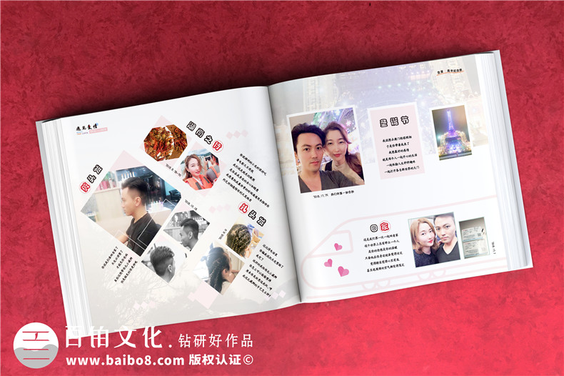 相冊制作比如家庭活動(dòng)相冊的原創(chuàng)設(shè)計(jì)經(jīng)驗(yàn)第2張-宣傳畫冊,紀(jì)念冊設(shè)計(jì)制作-價(jià)格費(fèi)用,文案模板,印刷裝訂,尺寸大小