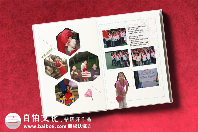 制作一本寶寶成長(zhǎng)紀(jì)念冊(cè)，記錄寶寶成長(zhǎng)，創(chuàng)造屬于他的記憶！