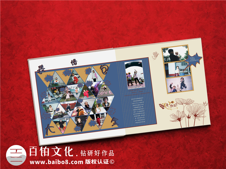 個人紀(jì)念冊設(shè)計 制作孩子的專屬紀(jì)念冊留存孩子到長大之后的歲月第3張-宣傳畫冊,紀(jì)念冊設(shè)計制作-價格費用,文案模板,印刷裝訂,尺寸大小