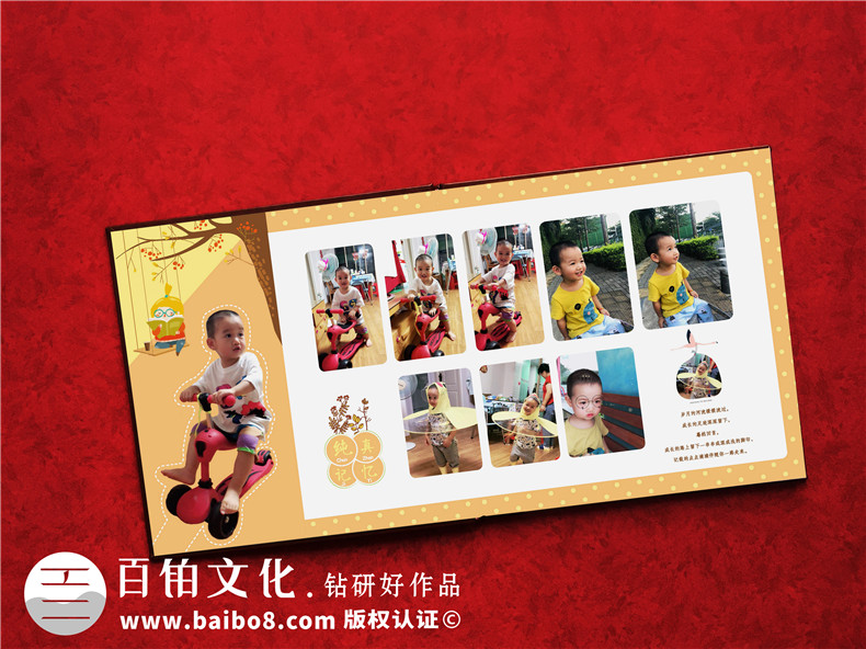 幼兒園畢業(yè)紀(jì)念冊文案 幼兒園畢業(yè)紀(jì)念冊寄語怎么寫？第6張-宣傳畫冊,紀(jì)念冊設(shè)計制作-價格費用,文案模板,印刷裝訂,尺寸大小