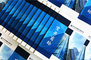 成都宣傳冊設計公司 確定企業(yè)形象設計方案 制作專業(yè)的企業(yè)宣傳冊！