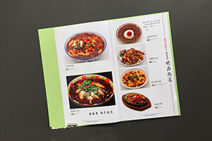 餐飲企業(yè)畫冊設(shè)計怎么構(gòu)思？餐飲行業(yè)畫冊設(shè)計要堅持的理念