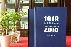 完成一次老人祝壽相冊(cè)制作 老人壽辰紀(jì)念冊(cè)將珍藏終生幸福生活！