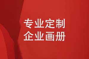 定制畫冊(cè)設(shè)計(jì)-企業(yè)產(chǎn)品與品牌的綜合實(shí)力展示
