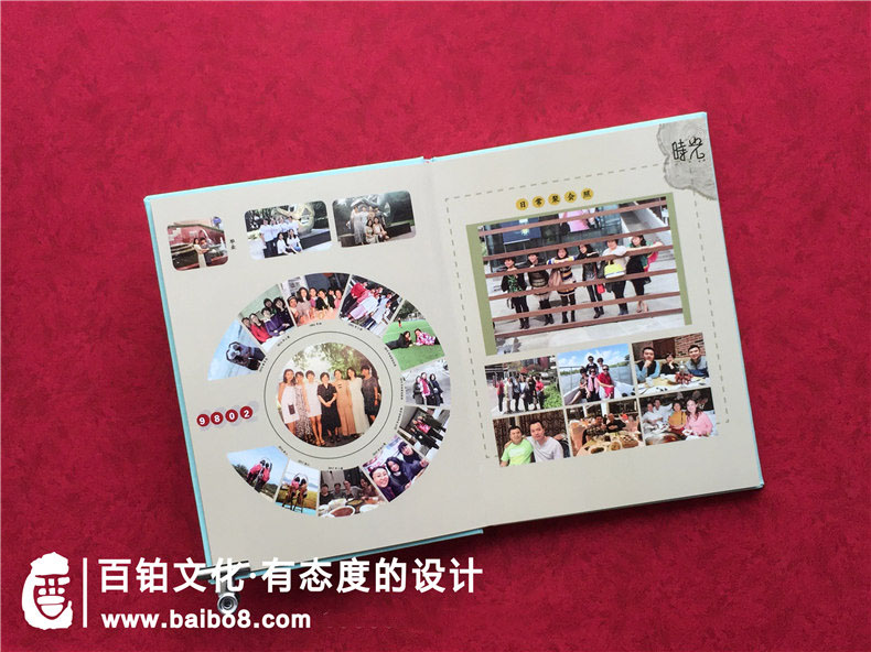 如何制定聚會紀(jì)念冊設(shè)計(jì)方案
