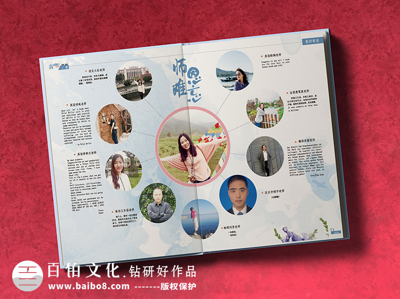 畢業(yè)相冊設(shè)計(jì)規(guī)范