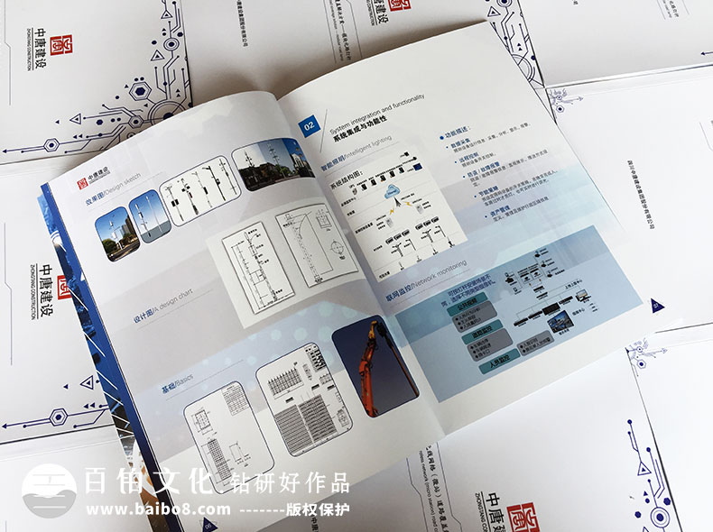 怎么調整畫冊設計方案
